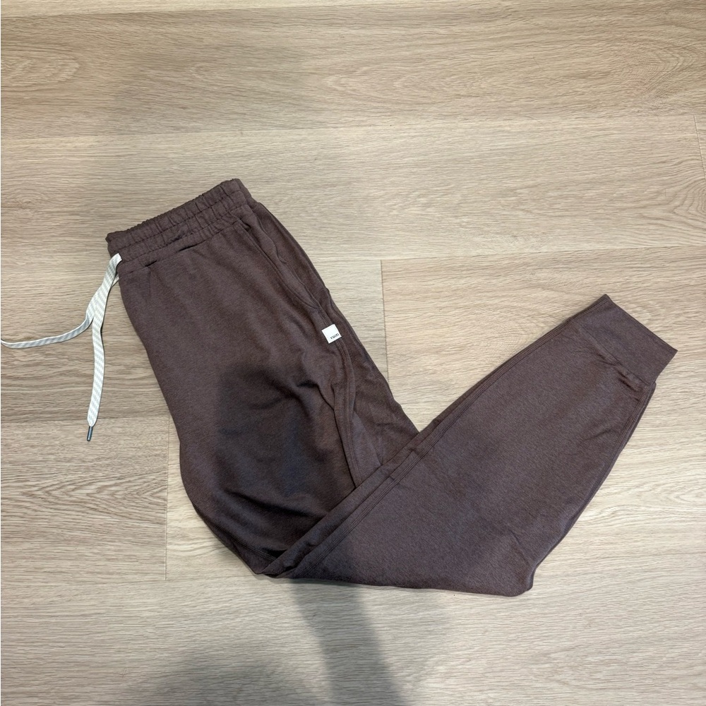 Vuori Brown Joggers
